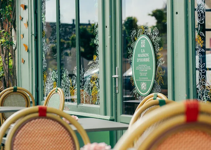 La Maison D'horbe 4* La Perrière