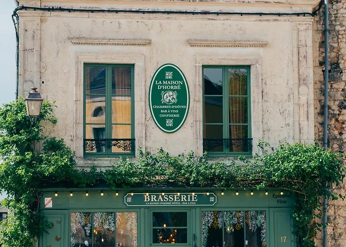 Gasthof La Maison D'horbe La Perrière