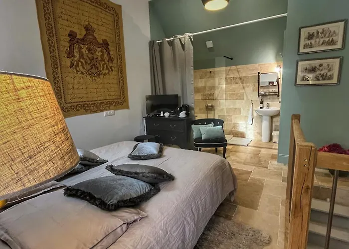 La Maison D'horbe Πανσιόν 4*