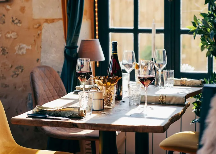 La Maison D'horbe Πανσιόν 4*